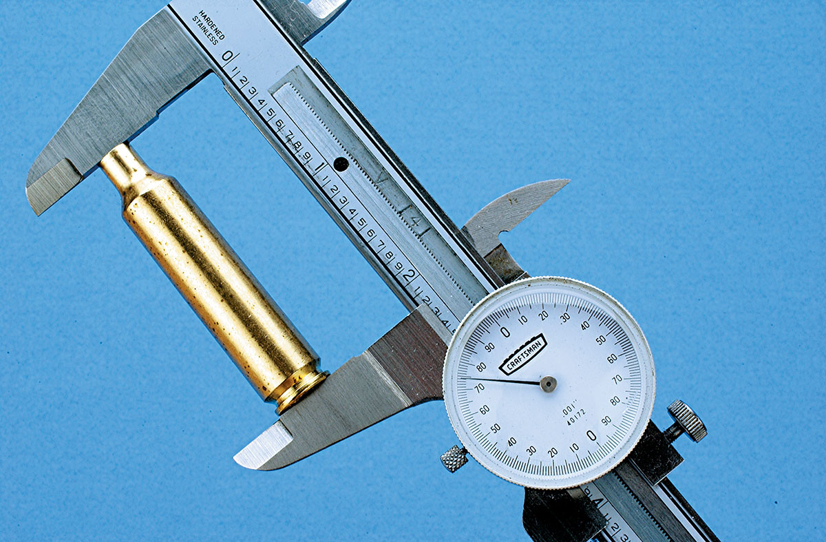 Cases should be trimmed to 2.160  or 2.165 inches.